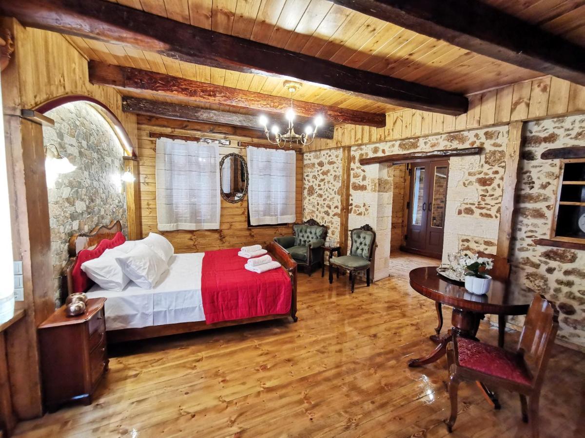 Casa Di Portou No3 Appartement Chania  Buitenkant foto