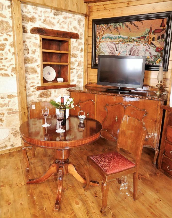 Casa Di Portou No3 Appartement Chania  Buitenkant foto
