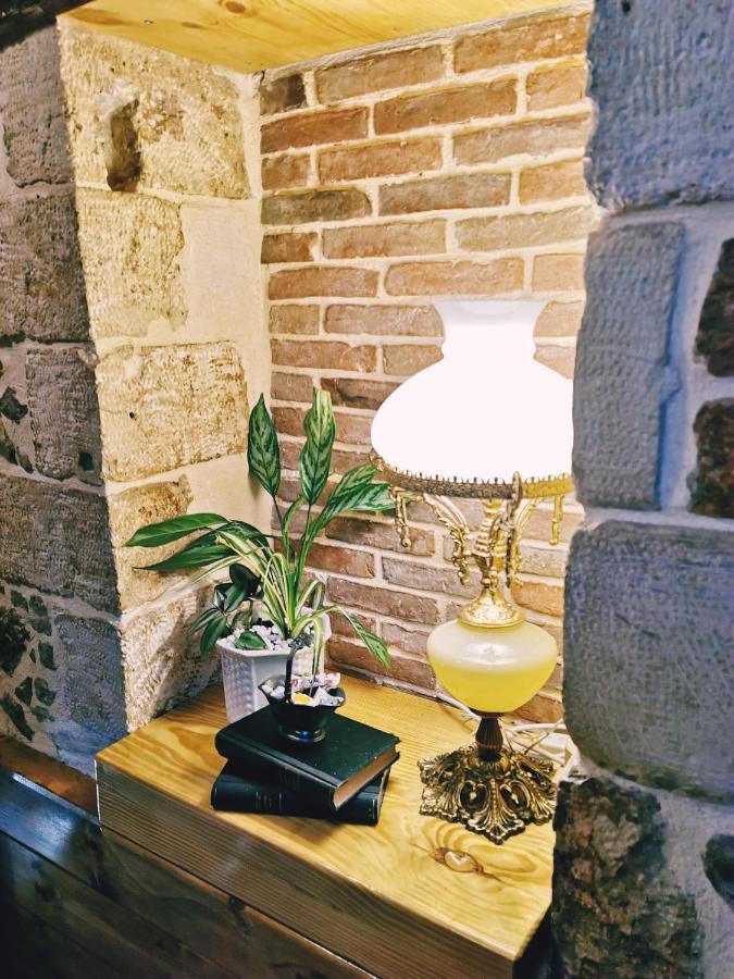 Casa Di Portou No3 Appartement Chania  Buitenkant foto